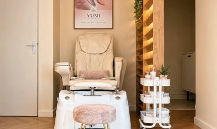 L’Institut de l’Ongle & Beauté  : Manucure à Versailles