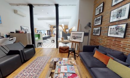Authentic Coiffure - Carmes : Coiffeur à Toulouse