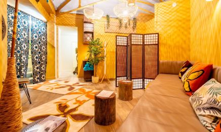SPA MAMABALI PARIS 17 : Spa à Paris