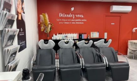 Saint Algue - Chalon-sur-Saône : Coiffeur à Chalon-sur-Saône