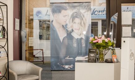 Chris T-'l coiffure : Coiffeur à Nontron