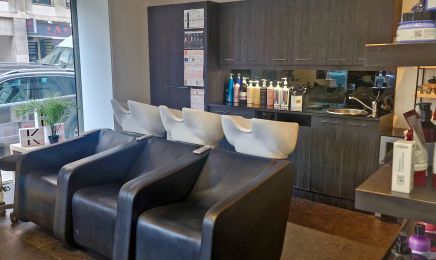 Le Salon d'Easy : Coiffeur à Nice