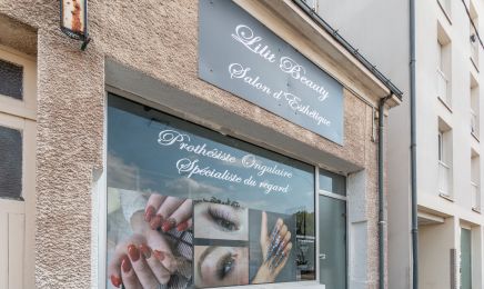 Lilit Beauty 37 : Manucure à Joué-lès-Tours