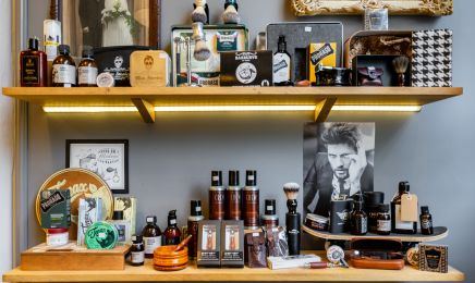 Madame Moustache Biarritz : Coiffeur à Biarritz
