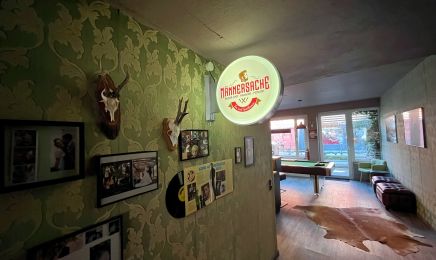 Männersache: Kosmetikstudio in Memmingen
