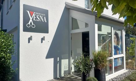 Friseursalon Vesna Süd: Kosmetikstudio in Öhringen