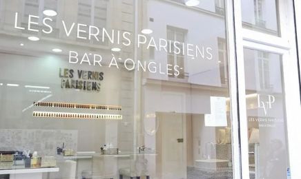 Les Vernis Parisiens : Manucure à Paris