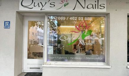 Quy Nails : Nagelstudio in München