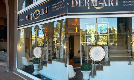 Derm'art Beauty - Cils & soins de beauté : Institut de beauté à Fréjus