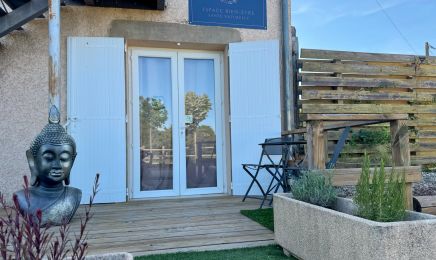Le Clos Majost : Institut de beauté à Méjannes-le-Clap