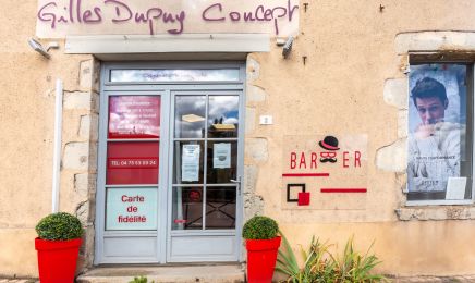 Gilles Dupuy Concept - Courpiere : Coiffeur à Courpière