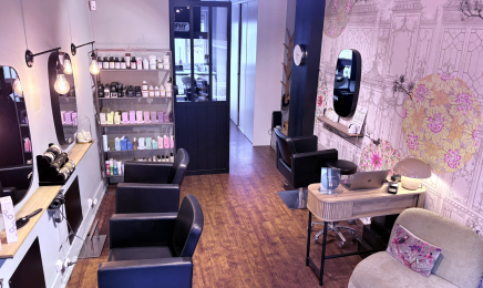 Le 15 C : Coiffeur à Rennes