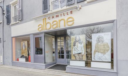 Camille Albane - Sainte-Foy-lès-Lyon : Coiffeur à Sainte-Foy-lès-Lyon