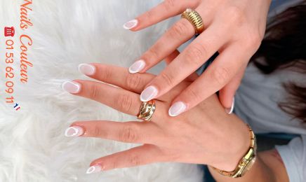 Nails Couleur  : Manucure à Paris