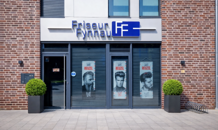 Friseur Fynnau: Barbershop in Bargteheide