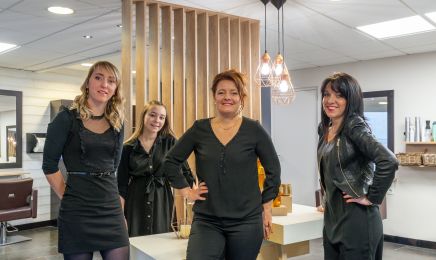 Mod'Création : Coiffeur à Etrelles
