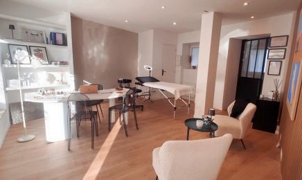 Studio Valerie Jost : Institut de beauté à Mulhouse