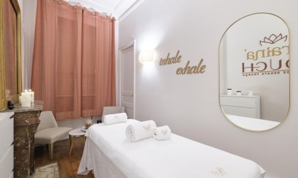Draina Touch - Méthode Renata & Lytis Longevity : Institut de beauté à Paris