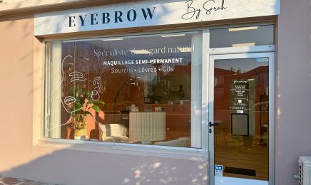 Eyebrow by Sarah : Institut de beauté à Bayonne
