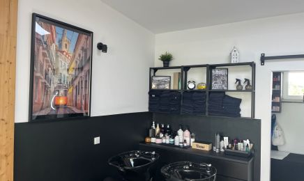 Ana Mendes El Salon: Friseur in Hadamar