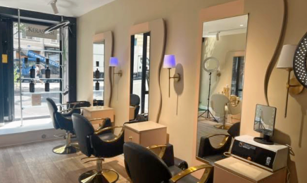 Maison YM Glam  : Manucure à Paris