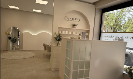 Nilüfer Beauty & Academy: Kosmetikstudio in Köln