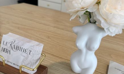 Le Kabinet Hera : Institut de beauté à Metz