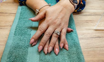 Ongles et Beauté Maria : Manucure à Sélestat