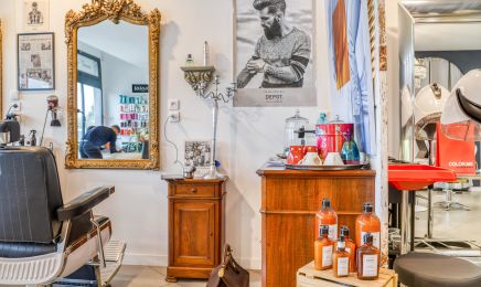 Le Salon by Ludo  : Barbier à Lignan-sur-Orb