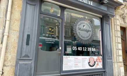 45 Beauté : Manucure à Bordeaux