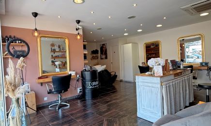 L’ Atelier  coiffure et beauté : Coiffeur à Allauch
