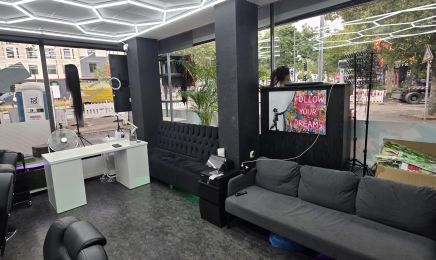 Ikoko Barber and Beauty Lounge: Barbershop in Essen