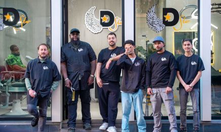 DStar Barbers : Coiffeur à Bruxelles