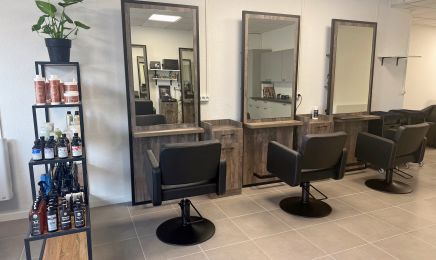 NG Nathanaëlle : Coiffeur à Morlaàs