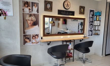 Salon Carré Blond : Coiffeur à Mantoche