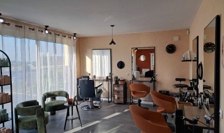Luméa Signature : Coiffeur à Châtillon-en-Vendelais