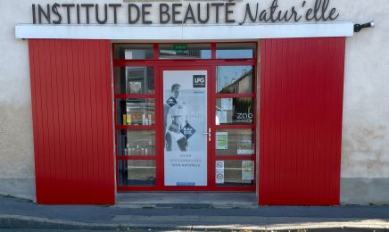 Institut de Beauté Natur’Elle : Manucure à Batz-sur-Mer