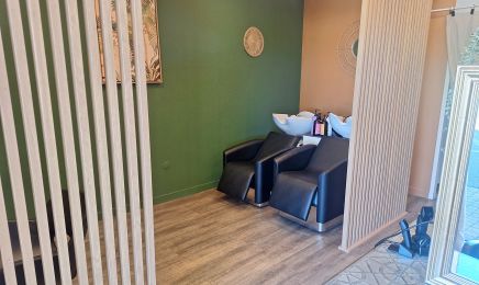 Atelier Création : Coiffeur à Roches-Prémarie-Andillé
