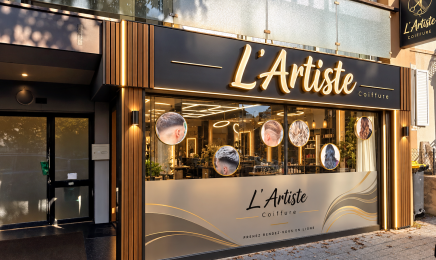 L'artiste coiffure : Institut de beauté à Audincourt