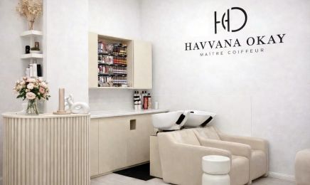 Havvana Okay Maitre Coiffeur: Kosmetikstudio in Hannover