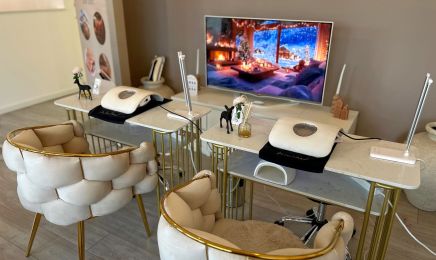House of beauty by Anastasija: Kosmetikstudio in Hamburg
