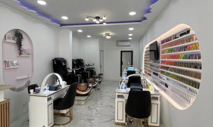 NL Nails : Manucure à Marseille