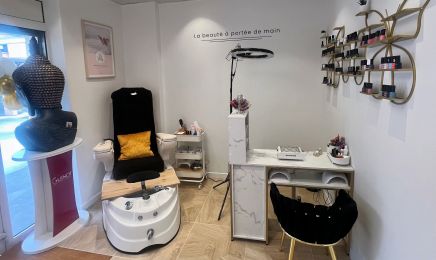 K Beauty institut & UV : Barbier à Épinay-sur-Orge