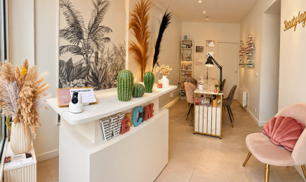 BeautyAngesl's : Institut de beauté à La Frette-sur-Seine