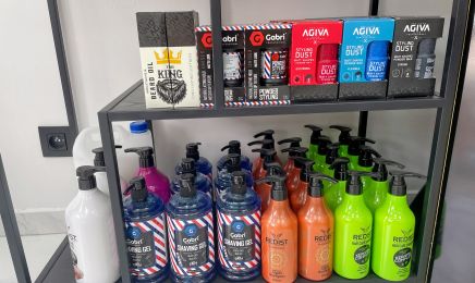 Armen’s Barbershop : Coiffeur à Charleroi