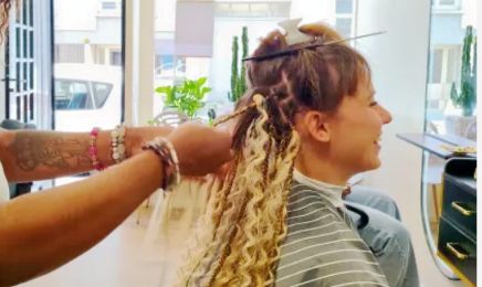 Évasion Tresses Africaines : Coiffeur à Reims