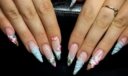 Ly’nails : Manucure à Gignac