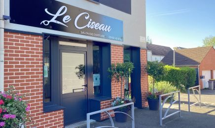Le Ciseau : Coiffeur à Hermes