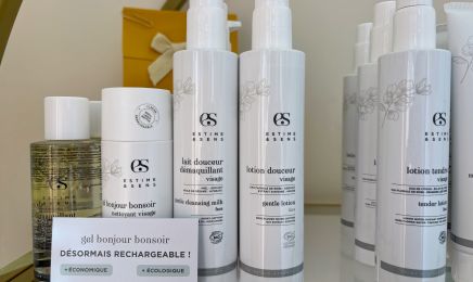 L'instant bien être : Manucure à Mios