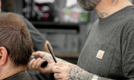 Le Reddington : Barbier à Cabestany